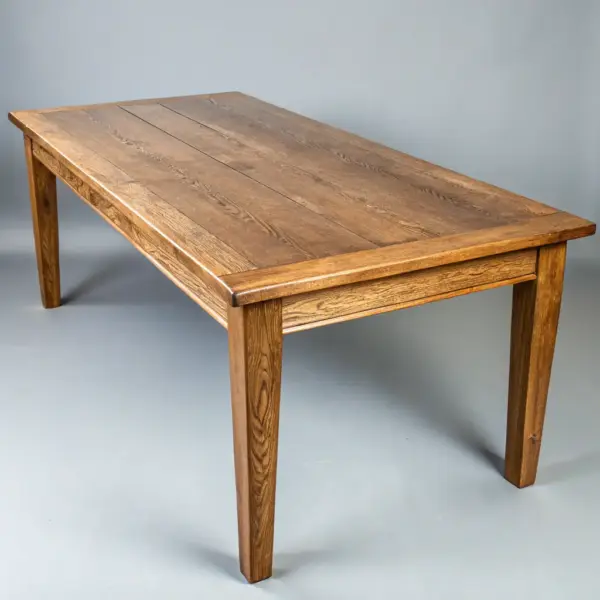 耐候性木製テーブル