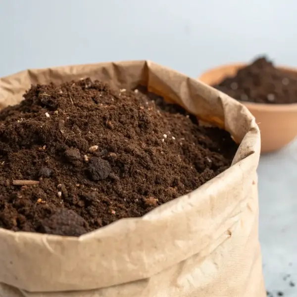 有機土壌と肥料セット