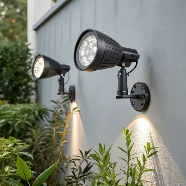 防水LEDスポットライト